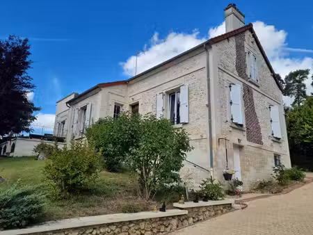 maison de plain-pied à vendre