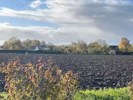 terrain constructible neuf à vendre