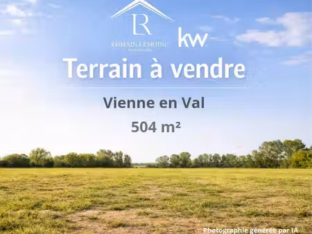terrain à vendre