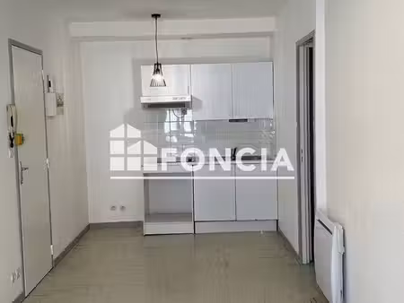 appartement à louer
