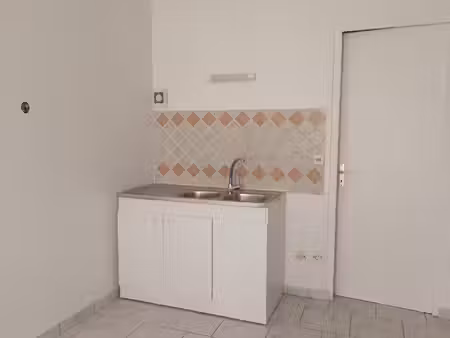 appartement à louer