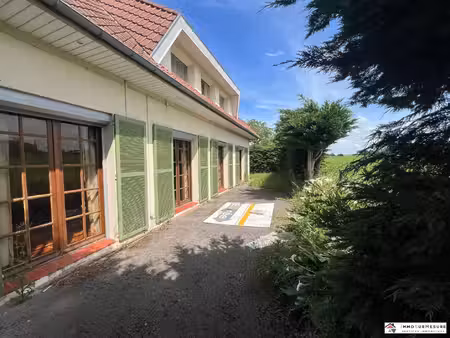 maison à vendre