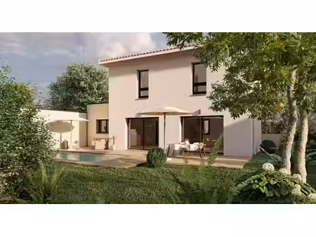terrain constructible viabilisé à vendre