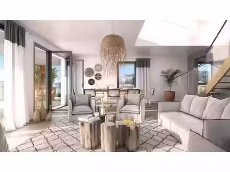 duplex à vendre - neuf