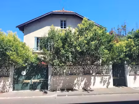 maison de ville à vendre