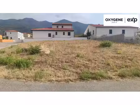 terrain constructible viabilisé à vendre