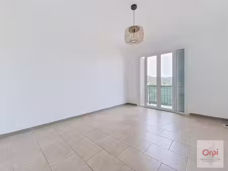 appartement à louer