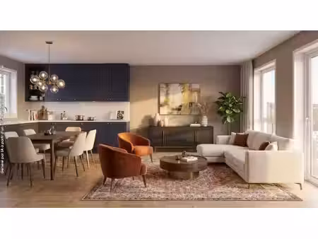 appartement à vendre