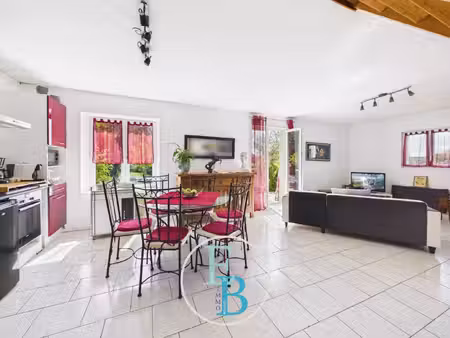 maison jumelée à vendre