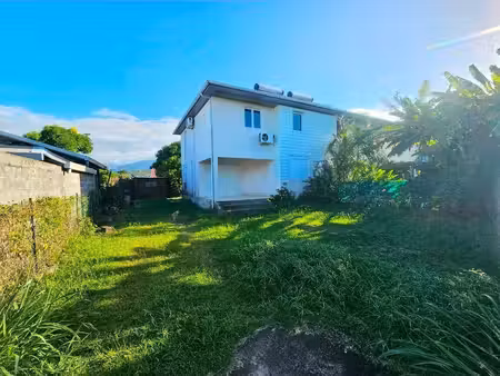 maison à vendre