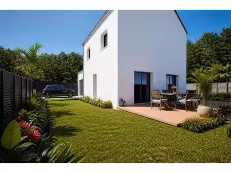 terrain constructible viabilisé à vendre