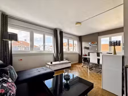vente appartement 2 pièces 53 m² à lyon 6ème (69006)  285 000 €