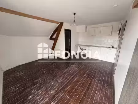 appartement à louer