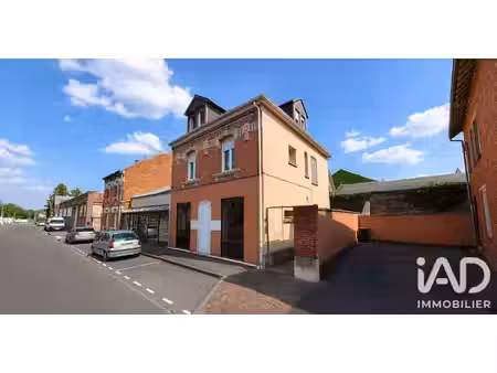 immeuble à vendre