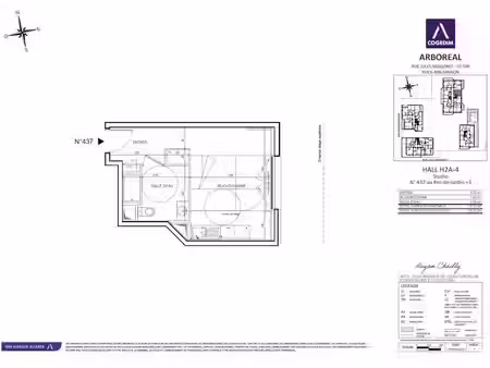 location appartement 1 pièce 27 m² à rueil-malmaison (92500)  778 €
