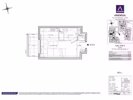 location appartement 1 pièce 30 m² à rueil-malmaison (92500)  841 €