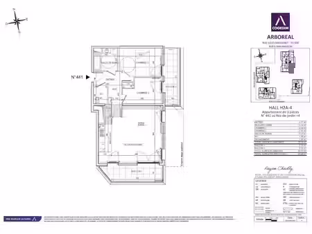 location appartement 3 pièces 70 m² à rueil-malmaison (92500)  1 544 €