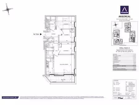 location appartement 4 pièces 78 m² à rueil-malmaison (92500)  1 638 €