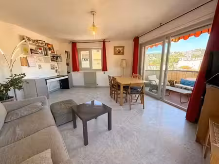 vente appartement 4 pièces 73.78 m² à nice (06000)  380 000 €