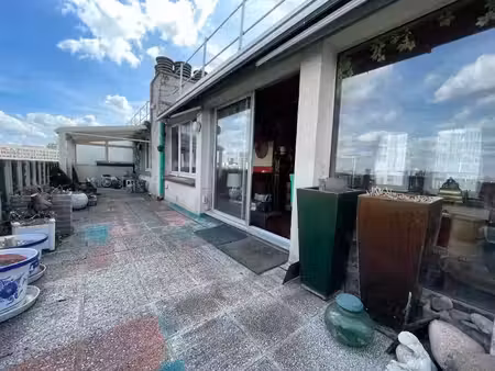 vente appartement 2 pièces 37 m² à paris 13ème (75013)  493 000 €