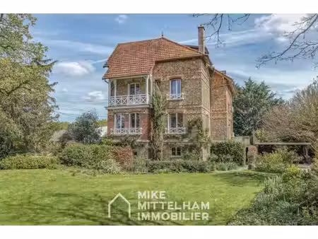 vente maison 12 pièces