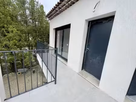 appartement à louer