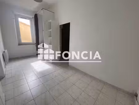 appartement à louer