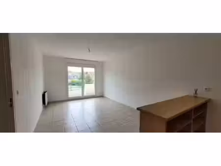 appartement à louer