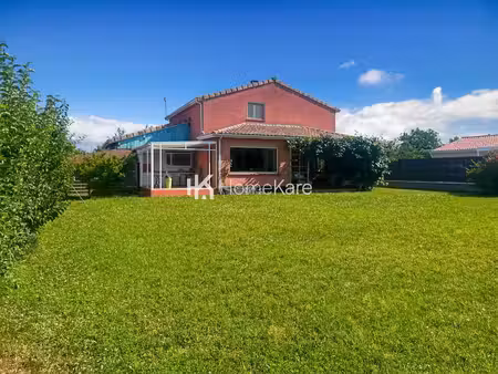 vente maison 5 pièces 130 m² bessens (82170)