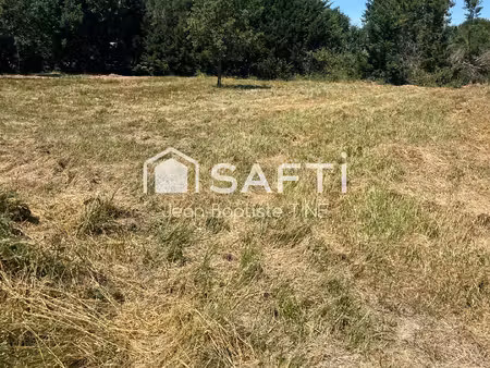 vente terrain 473 m² castelsarrasin (82100)