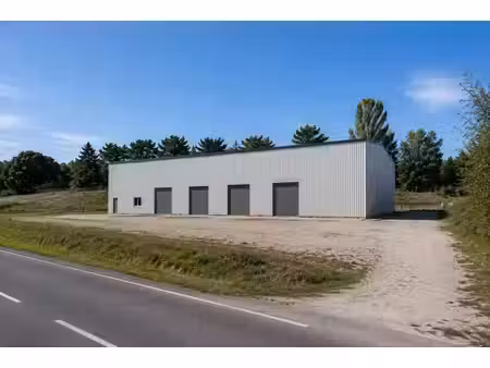 entrepôt à louer
