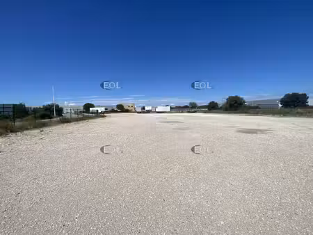 terrain constructible à louer