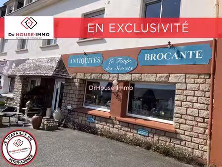 local commercial à vendre à plouhinec