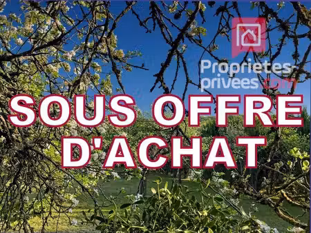 terrain à vendre