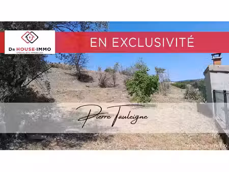 exclusivite terrain constructible aubenas