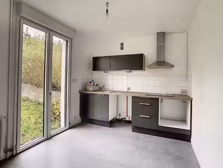 maison de type 4 sur quimper sud !