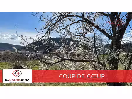 superbe terrain plat 922 m² avec belle vue