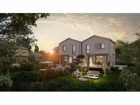 terrain constructible neuf à vendre