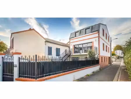maison contemporaine avec jardin percy schneider - clamart (92)