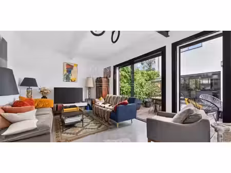maison avec jardin suresnes (92)