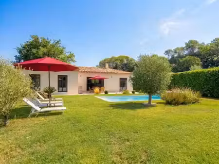vente maison 4 pièces 100 m² brignoles (83170)