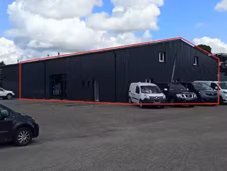 local commercial à louer