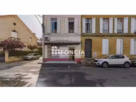 immeuble à vendre
