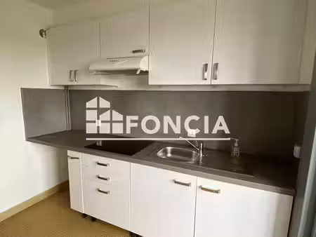 appartement à louer