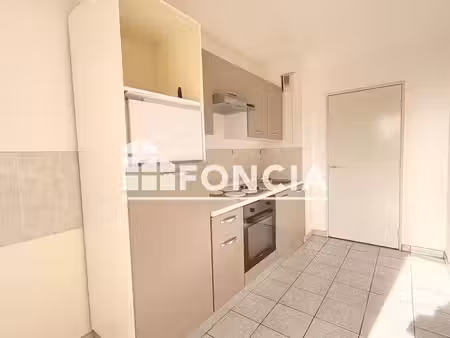 appartement à louer