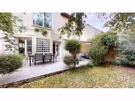 maison contemporaine à vendre à paris 20ème