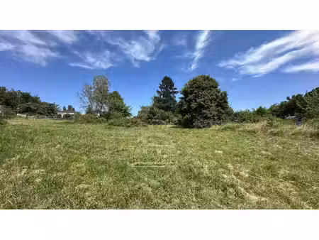 terrain à vendre