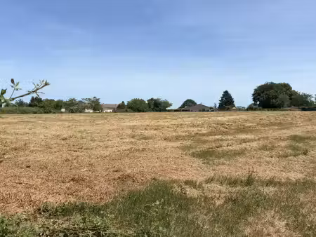 terrain constructible neuf à vendre