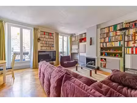 vente appartement 2 pièces 45.51 m² à paris 18ème (75018)  450 000 €