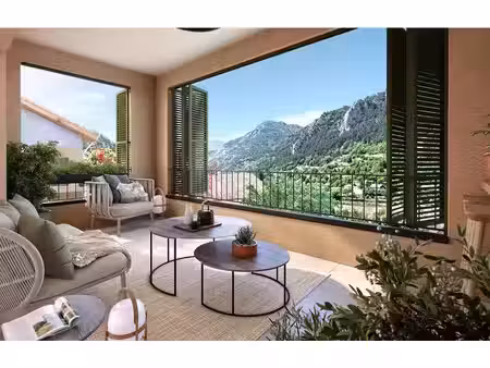 vente appartement 0 pièces 70 m² à saint-martin-vésubie (06450)  458 000 €